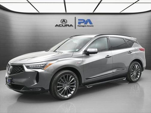 2023 Acura RDX A-Spec Advance Package