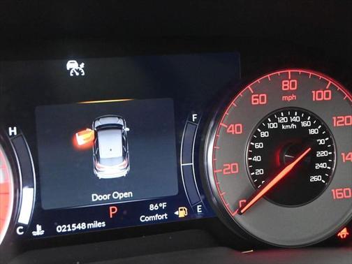 2023 Acura RDX A-Spec Advance Package