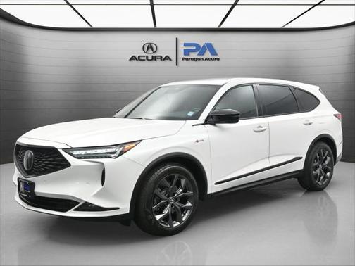 2023 Acura MDX A-SPEC