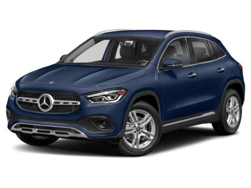 2021 Mercedes-Benz GLA 250 Base 4MATIC