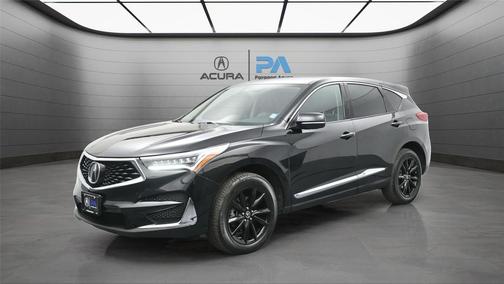 2020 Acura RDX Base