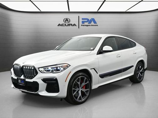 2023 BMW X6 M50i