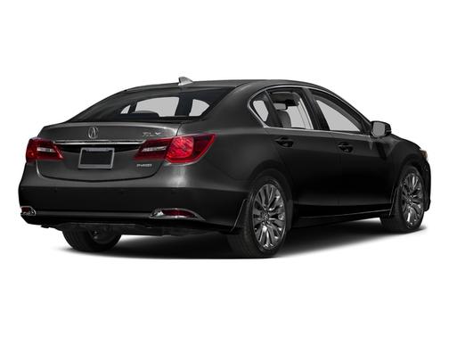 2016 Acura RLX Advance Package