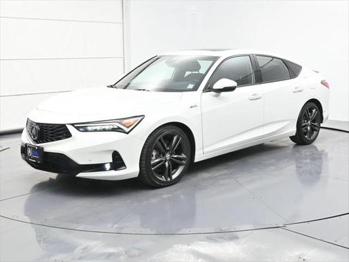 2023 Acura Integra A-SPEC Technology