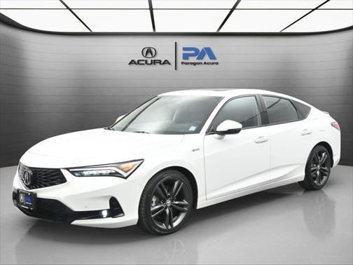 2023 Acura Integra A-SPEC Technology