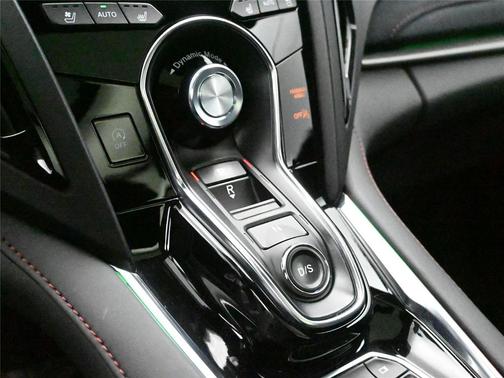 Liquid Carbon Metallic 2023 Acura RDX A-Spec Advance Package