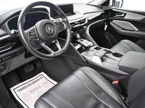 2024 Acura MDX Technology Package