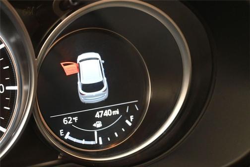 Polymetal Gray Metallic 2025 Mazda CX-5 2.5 S Carbon Edition