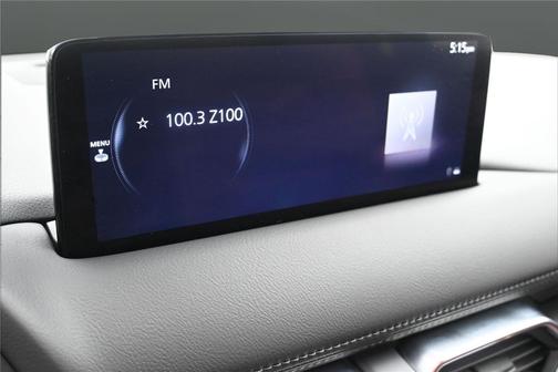 Polymetal Gray Metallic 2025 Mazda CX-5 2.5 S Carbon Edition