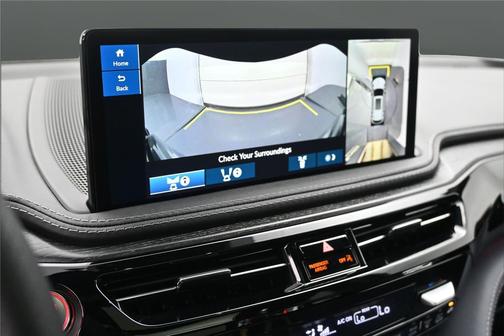 Urban Gray Pearl 2026 Acura MDX Type S Advance Package