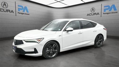 2023 Acura Integra A-SPEC
