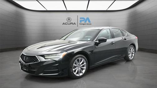 2022 Acura TLX FWD
