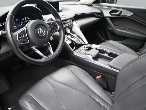 2022 Acura TLX FWD