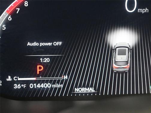 2025 Acura MDX Type S Advance Package