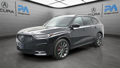 2025 Acura MDX A-SPEC
