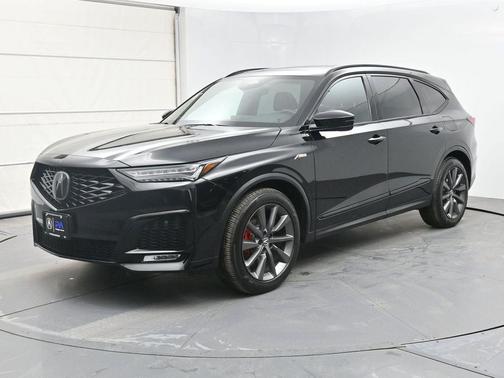 2025 Acura MDX A-SPEC