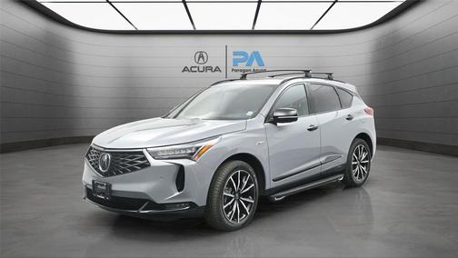 2025 Acura RDX A-Spec Advance Package