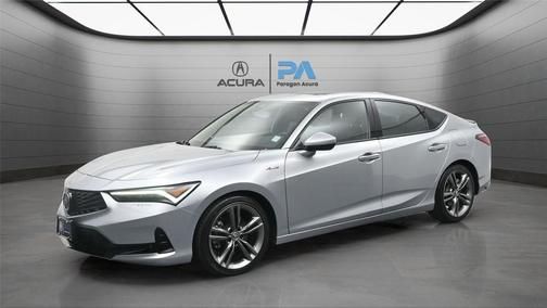2023 Acura Integra A-SPEC