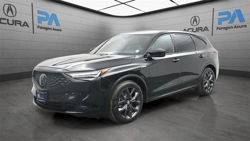2023 Acura MDX A-SPEC