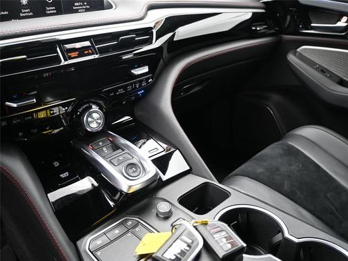 Platinum White Pearl 2023 Acura MDX A-SPEC