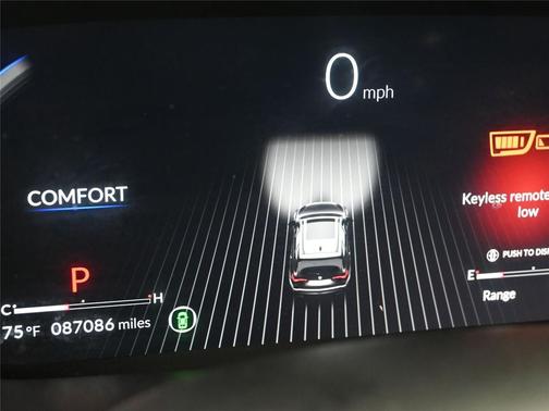 Platinum White Pearl 2023 Acura MDX A-SPEC