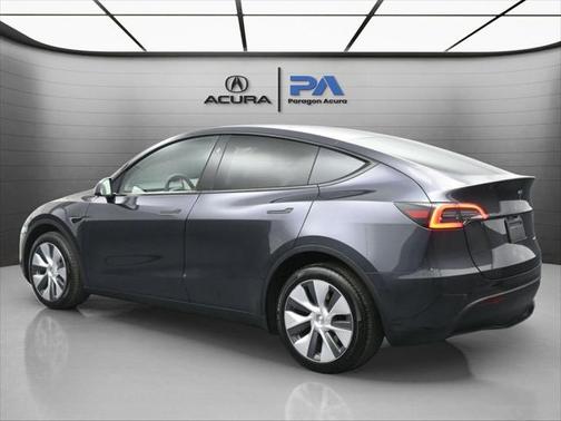 2024 Tesla Model Y Long Range Dual Motor All-Wheel Drive