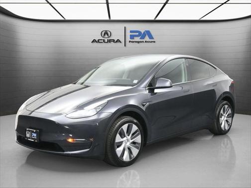 2024 Tesla Model Y Long Range Dual Motor All-Wheel Drive