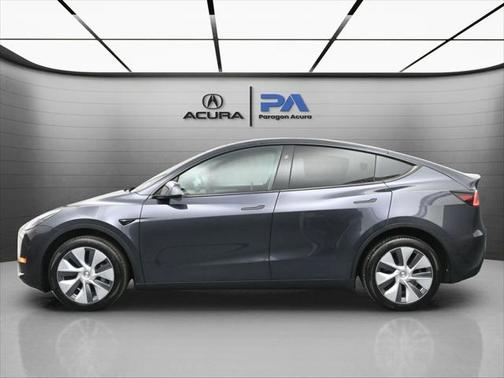 2024 Tesla Model Y Long Range Dual Motor All-Wheel Drive