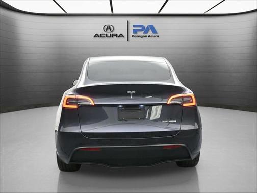2024 Tesla Model Y Long Range Dual Motor All-Wheel Drive