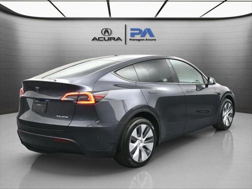 2024 Tesla Model Y Long Range Dual Motor All-Wheel Drive