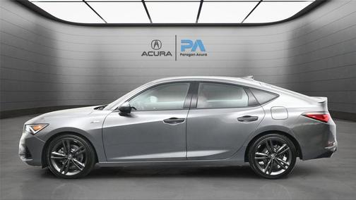 2024 Acura Integra A-SPEC Technology