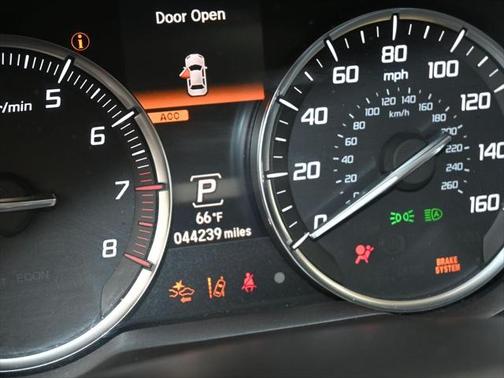 2018 Acura TLX Technology