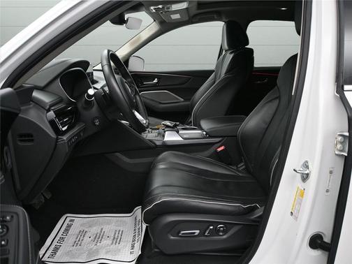 2023 Acura MDX Advance Package