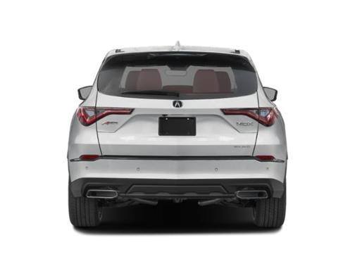 2025 Acura MDX A-SPEC