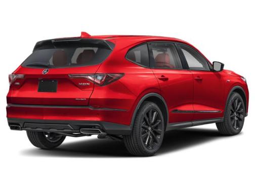2025 Acura MDX A-SPEC