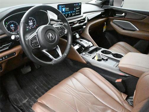 2025 Acura MDX Advance Package