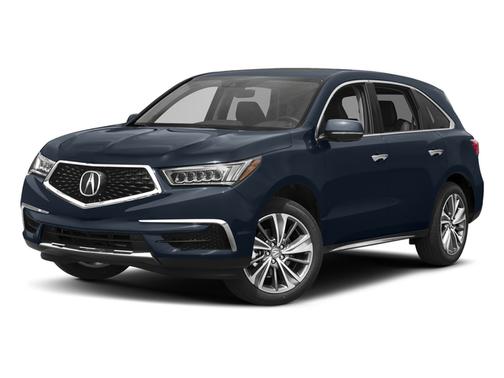 2017 Acura MDX 3.5L w/Technology Package
