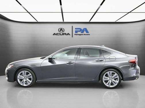 2022 Acura TLX Technology
