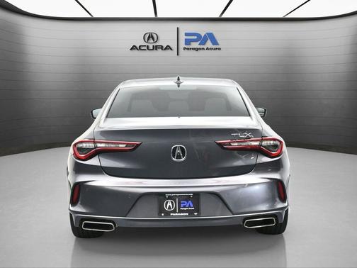2022 Acura TLX Technology