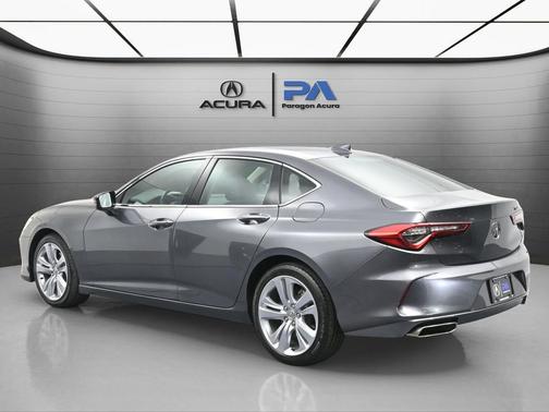 2022 Acura TLX Technology