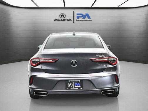 2022 Acura TLX Technology