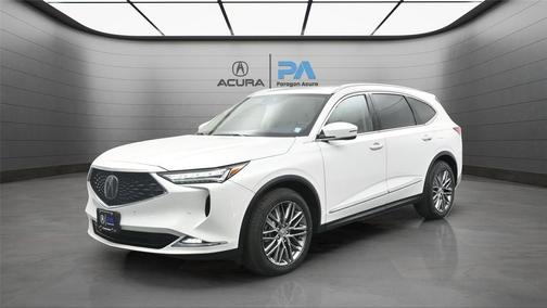 2023 Acura MDX Advance Package
