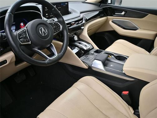 2023 Acura MDX Advance Package