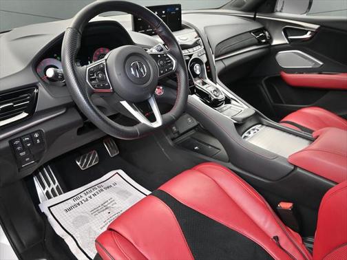 2023 Acura RDX A-Spec Advance Package