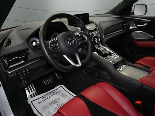 2023 Acura RDX A-Spec Advance Package