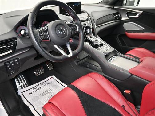 2023 Acura RDX A-Spec Advance Package