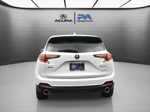 2023 Acura RDX A-Spec Advance Package