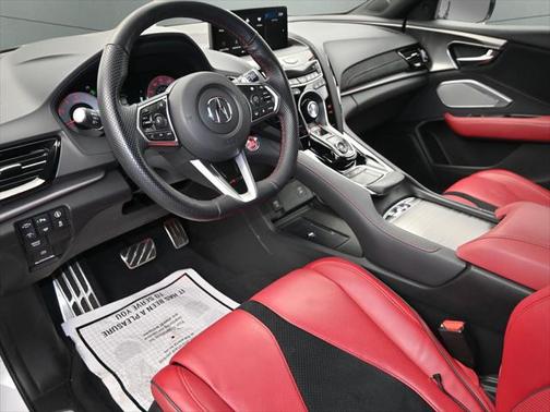2023 Acura RDX A-Spec Advance Package