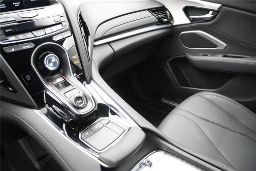 Liquid Carbon Metallic 2024 Acura RDX Base