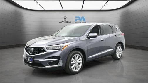 2021 Acura RDX Base